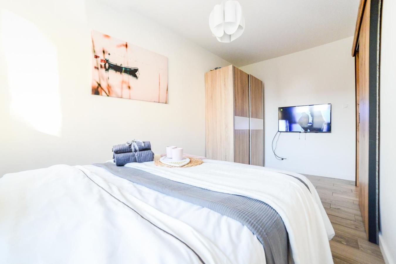 Ferienwohnung Oliwkowa Perla Władysławowo Exterior foto