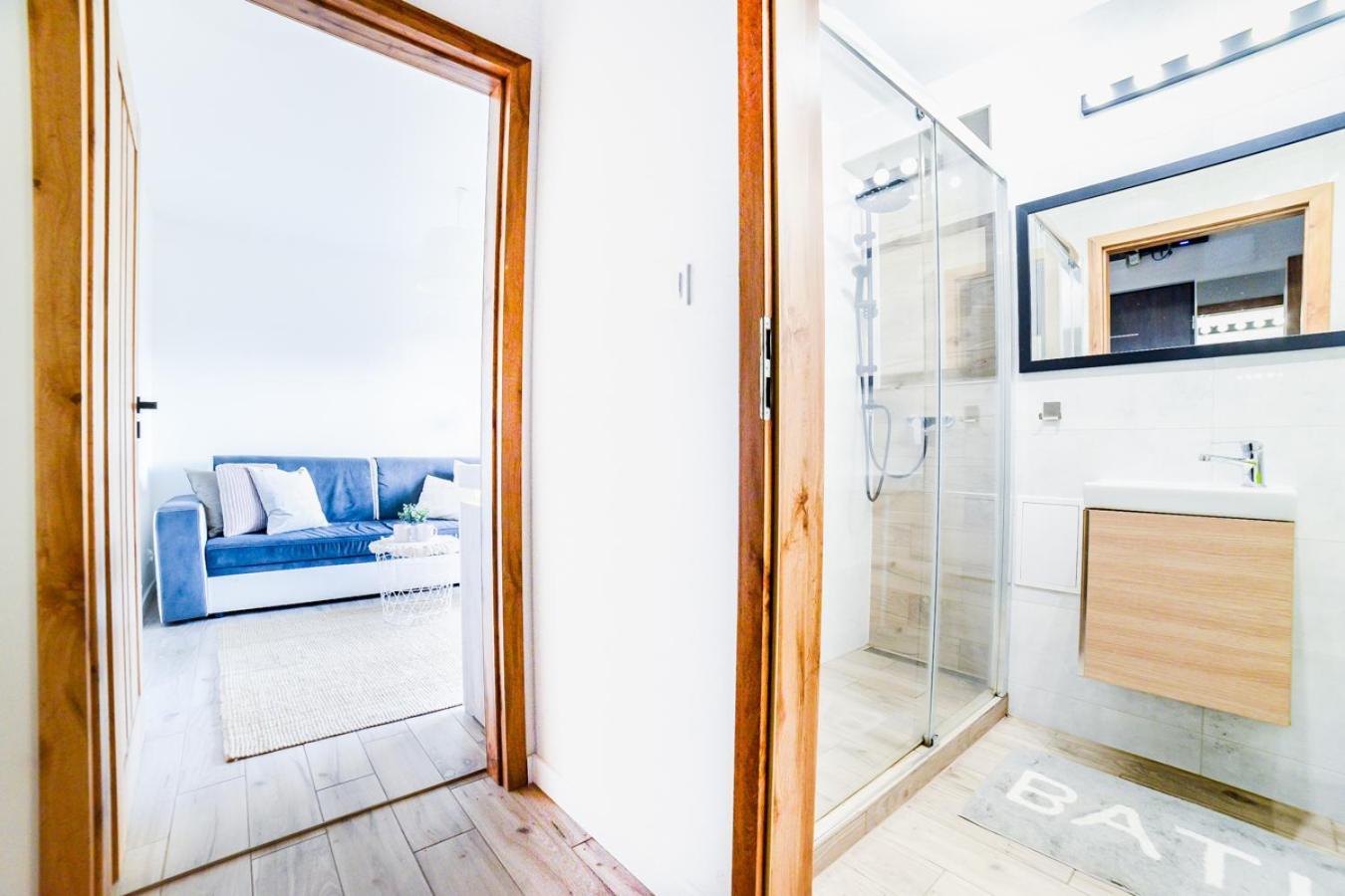 Ferienwohnung Oliwkowa Perla Władysławowo Exterior foto