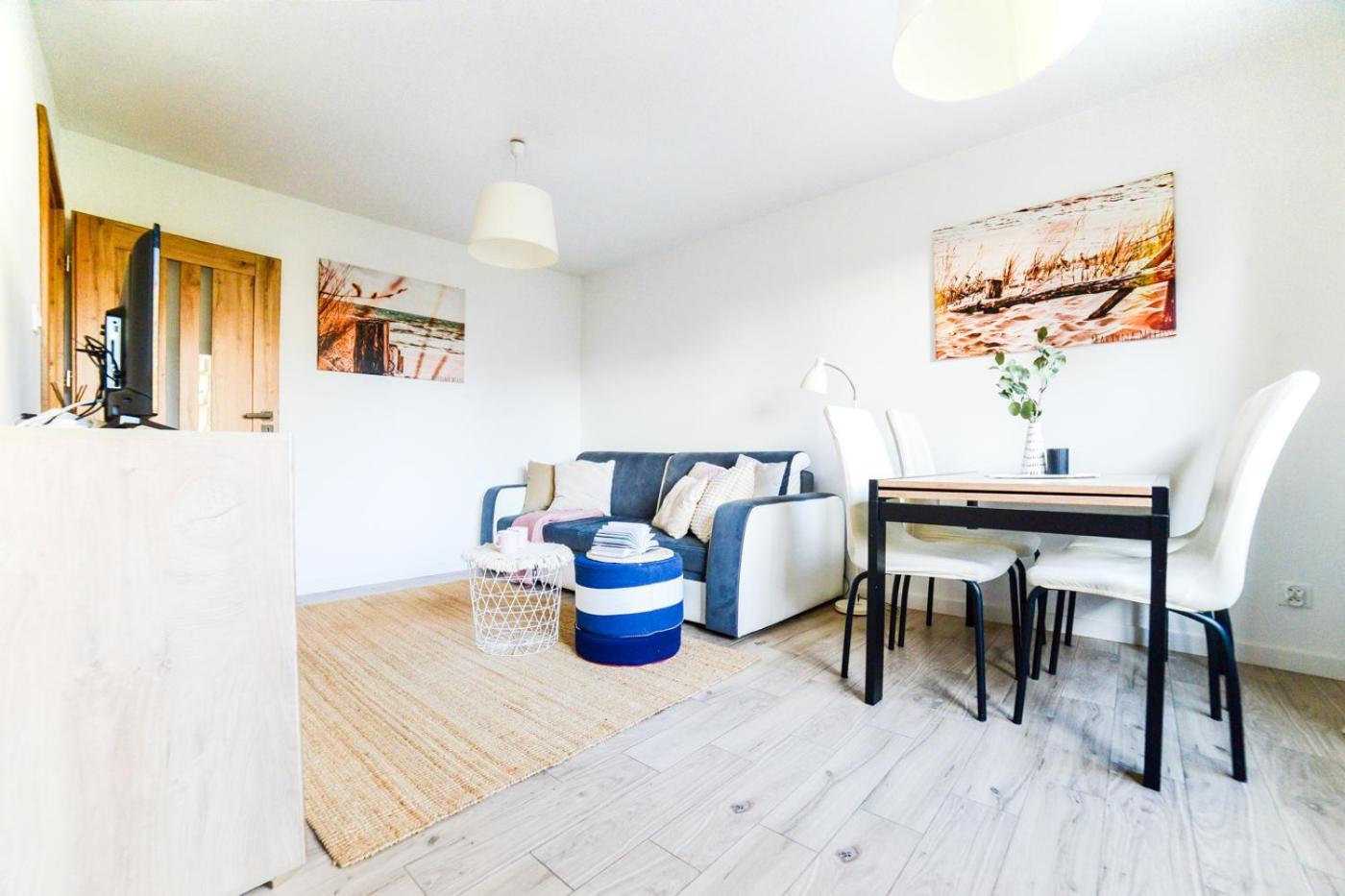 Ferienwohnung Oliwkowa Perla Władysławowo Exterior foto