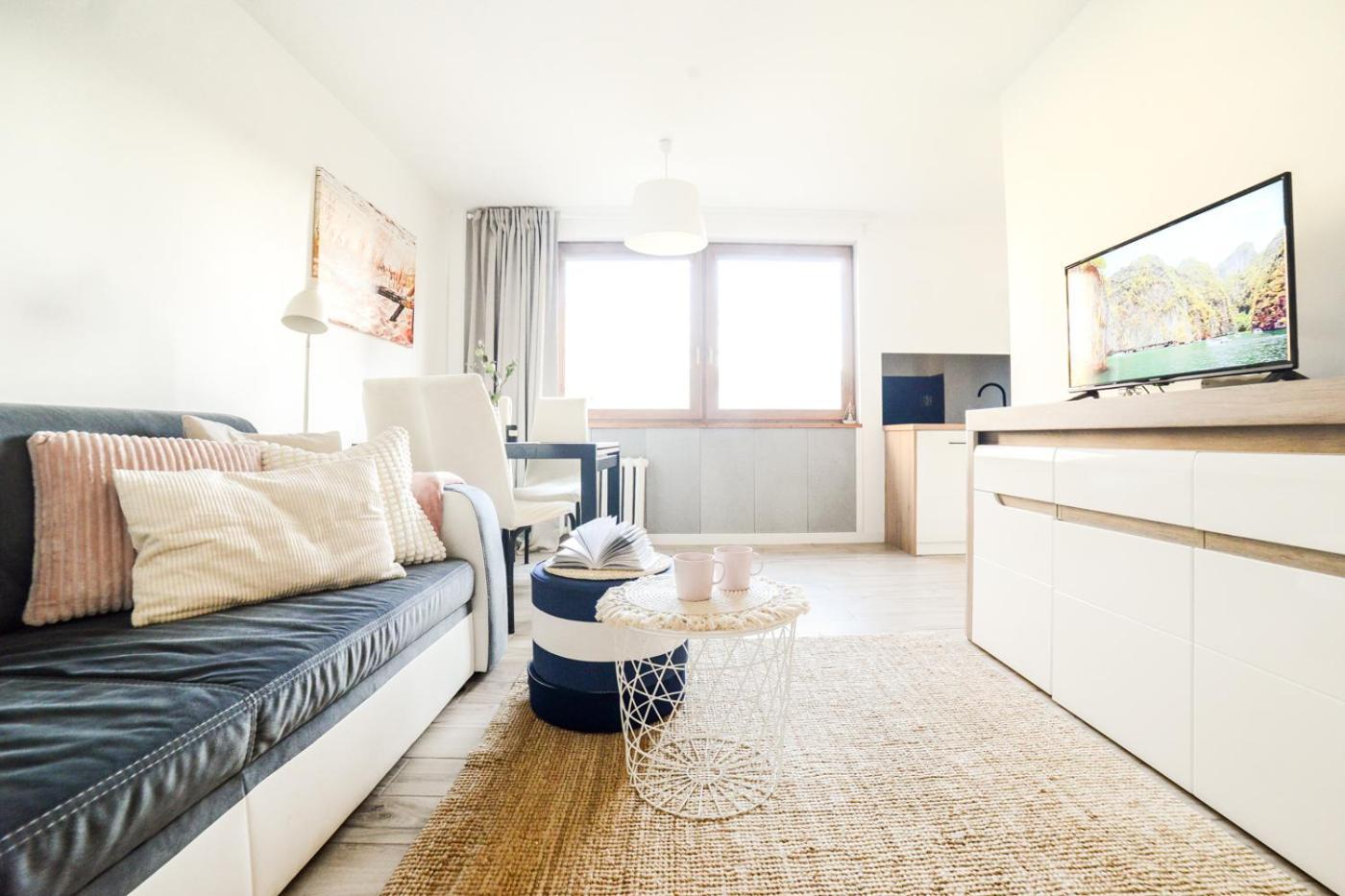 Ferienwohnung Oliwkowa Perla Władysławowo Exterior foto