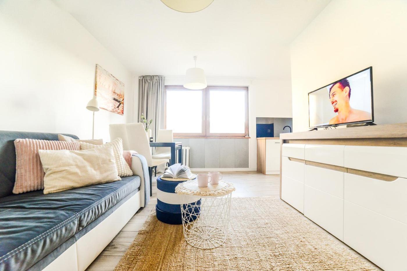 Ferienwohnung Oliwkowa Perla Władysławowo Exterior foto
