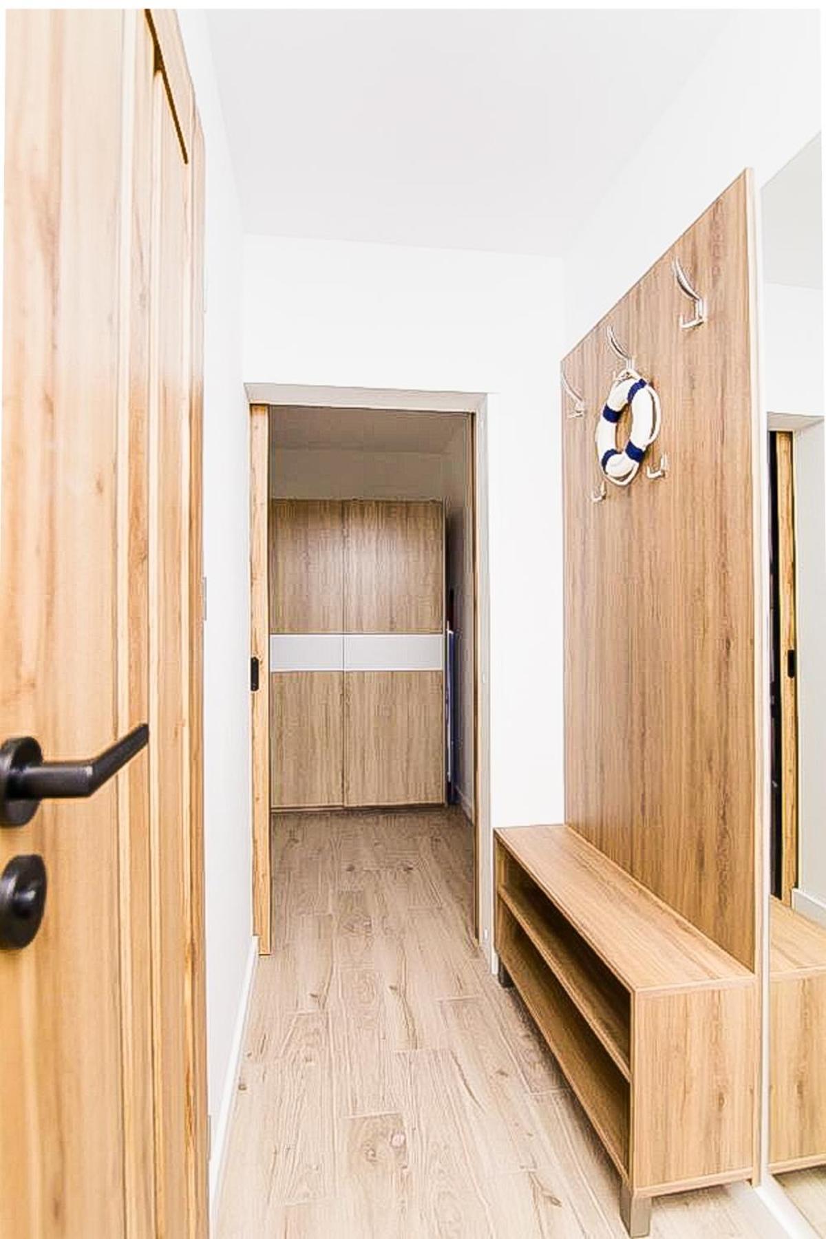 Ferienwohnung Oliwkowa Perla Władysławowo Exterior foto